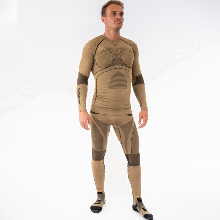 Т/Б низ X-Bionic Radiactor 4.0 Pants Men (Мужской; M; S001 Gold/Black)